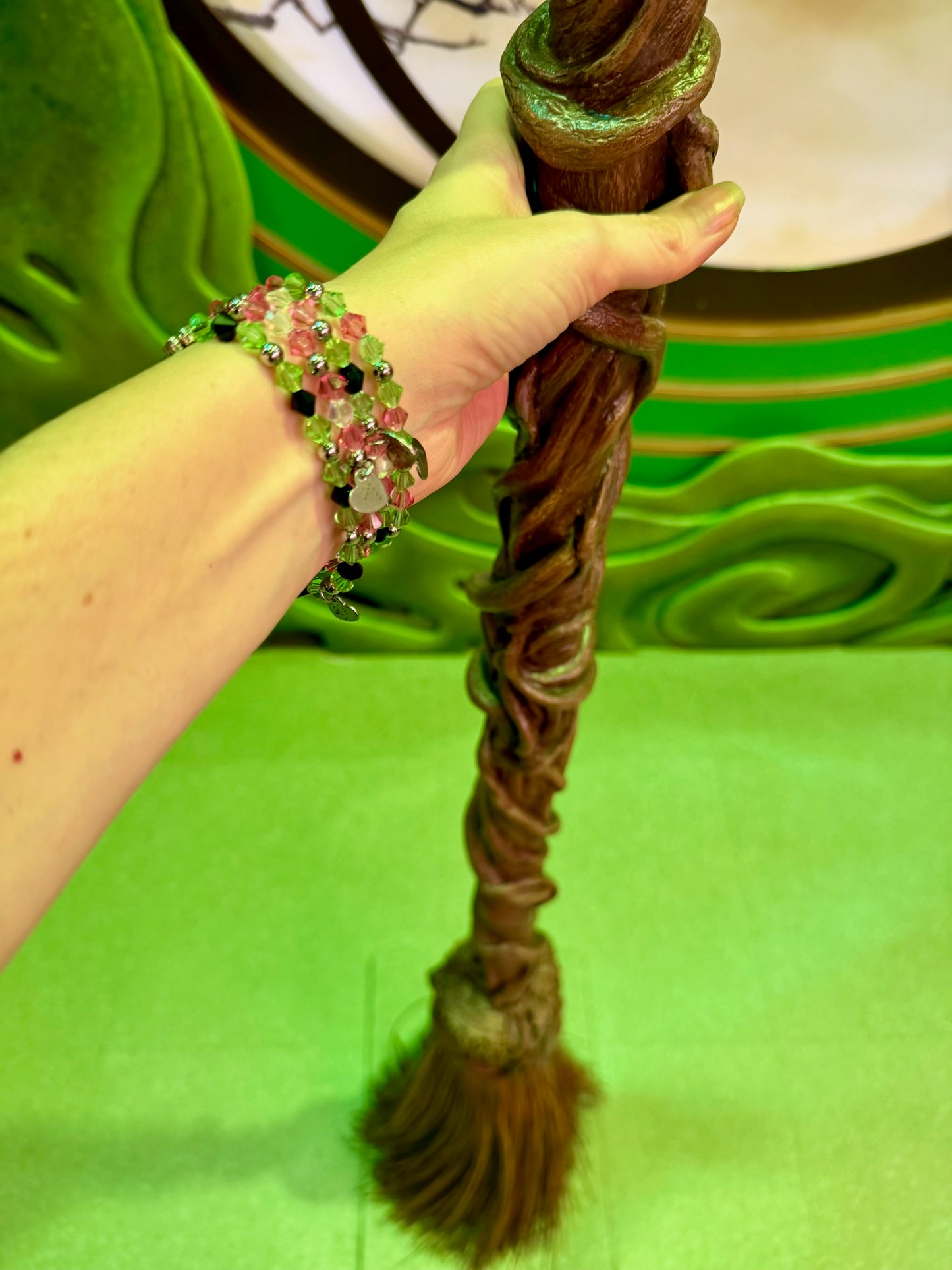 Elphaba’s Resolve