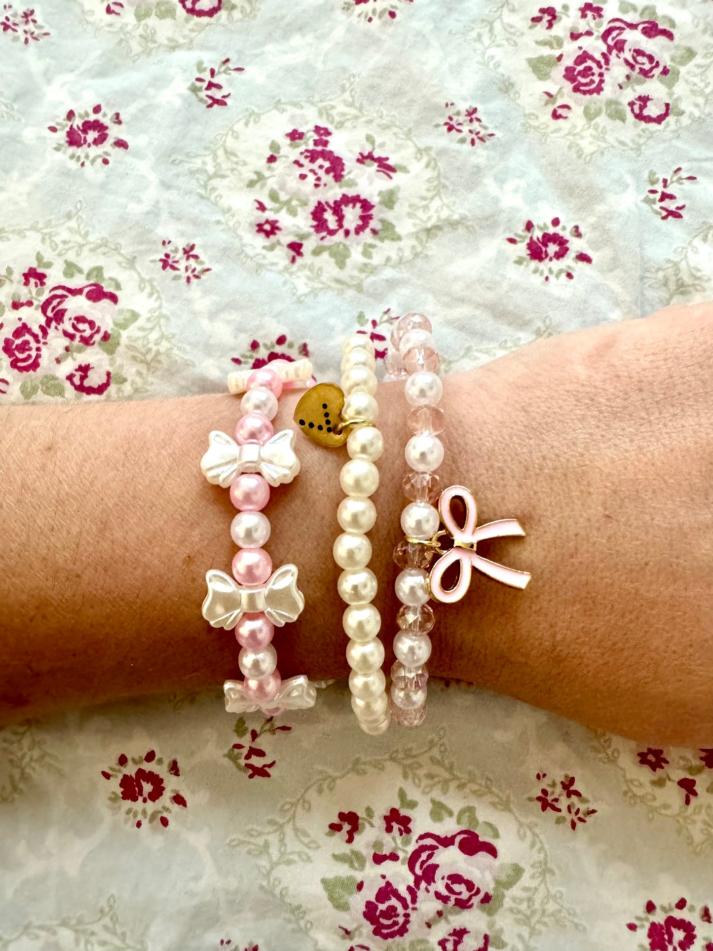 All You Need Is A Bow Bracelet