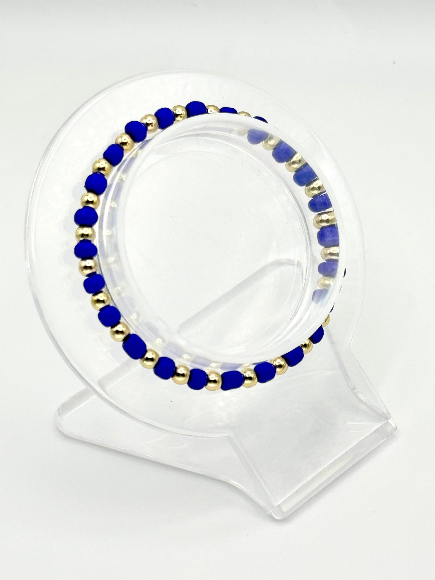 Royal Blue Bloom