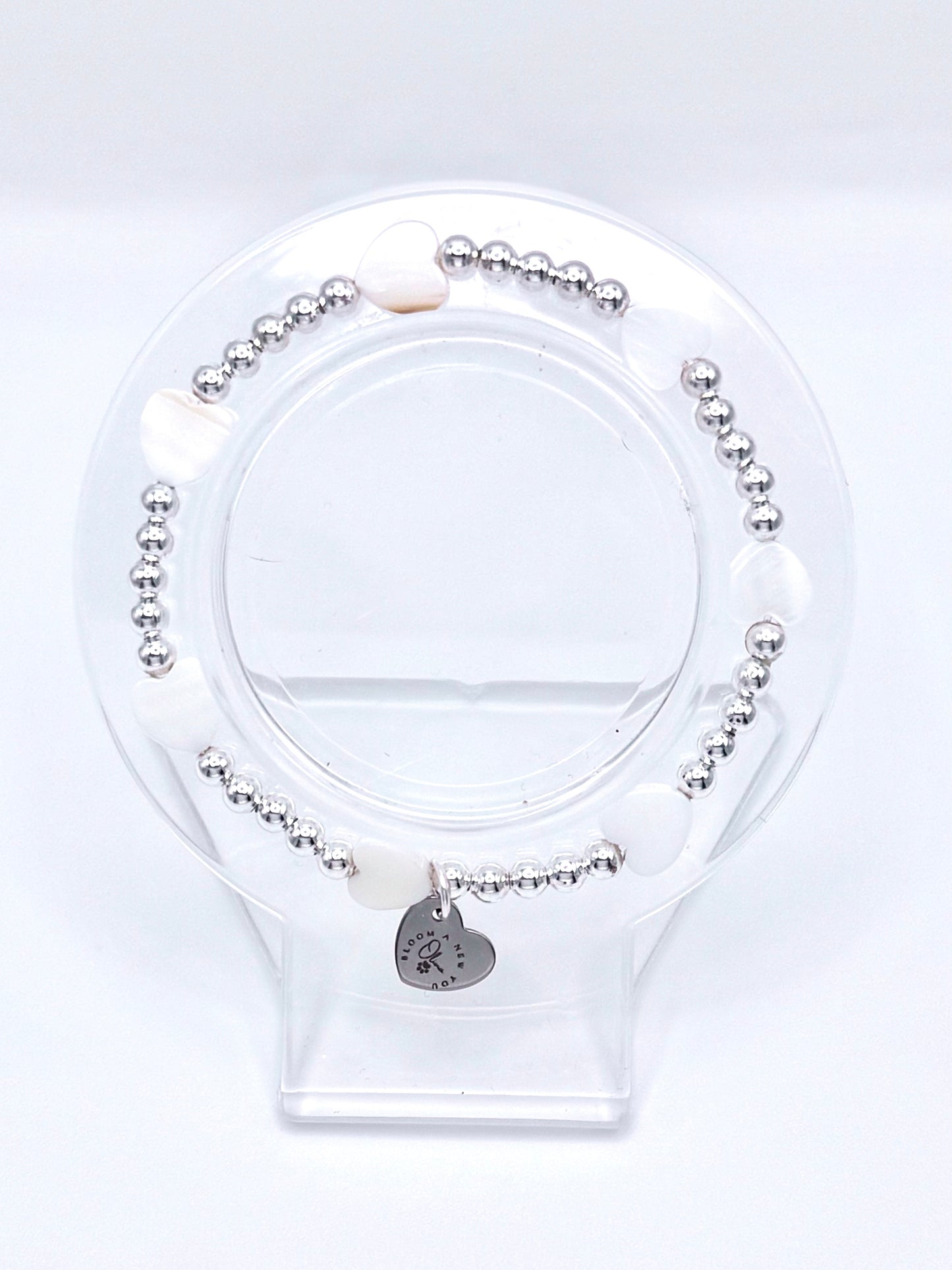 Eternal Heart Elegance Bracelet