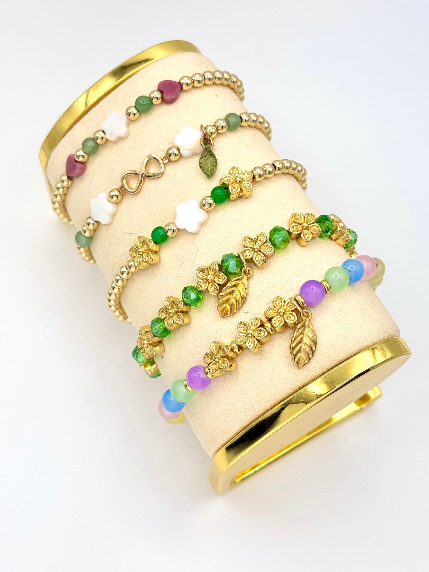 Soft Place to Land Bracelet