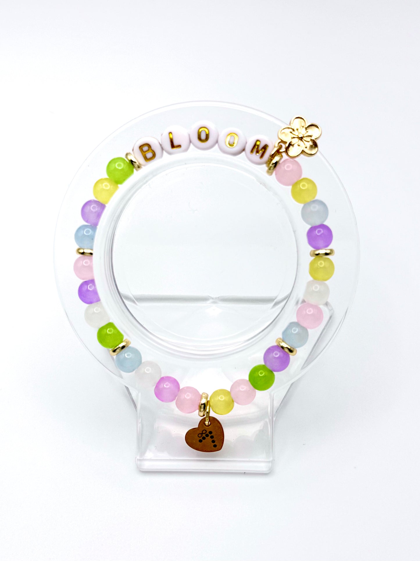Bloom Bracelet – Golden Garden Edition