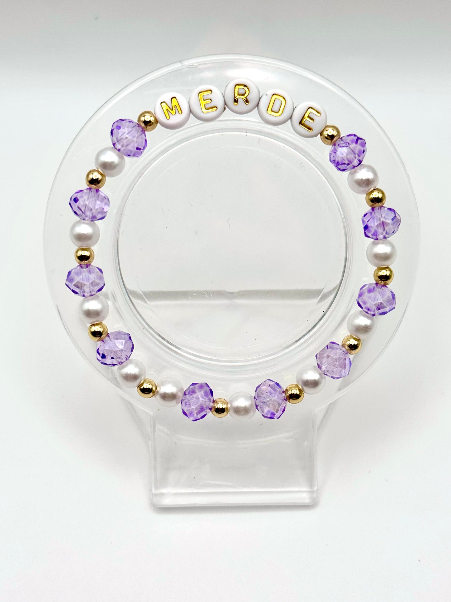 💐 Merde Bracelet