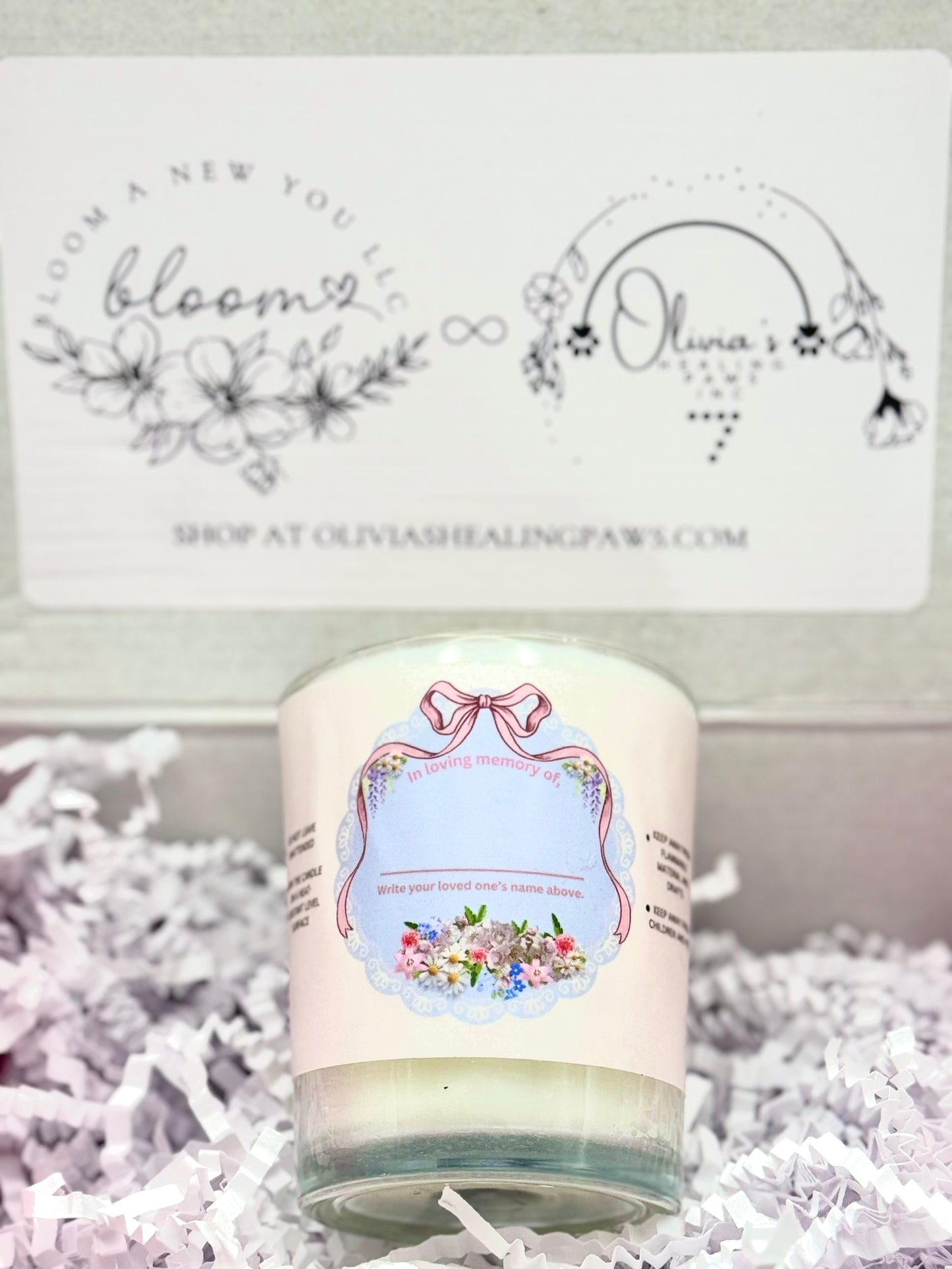 Grief Comfort Box