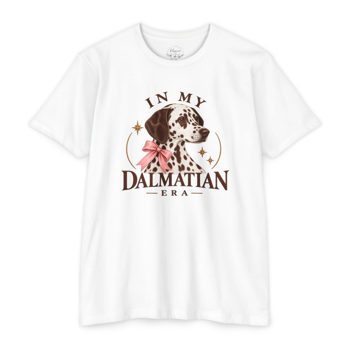 The Dalmatian Era Tee — Liver Spots