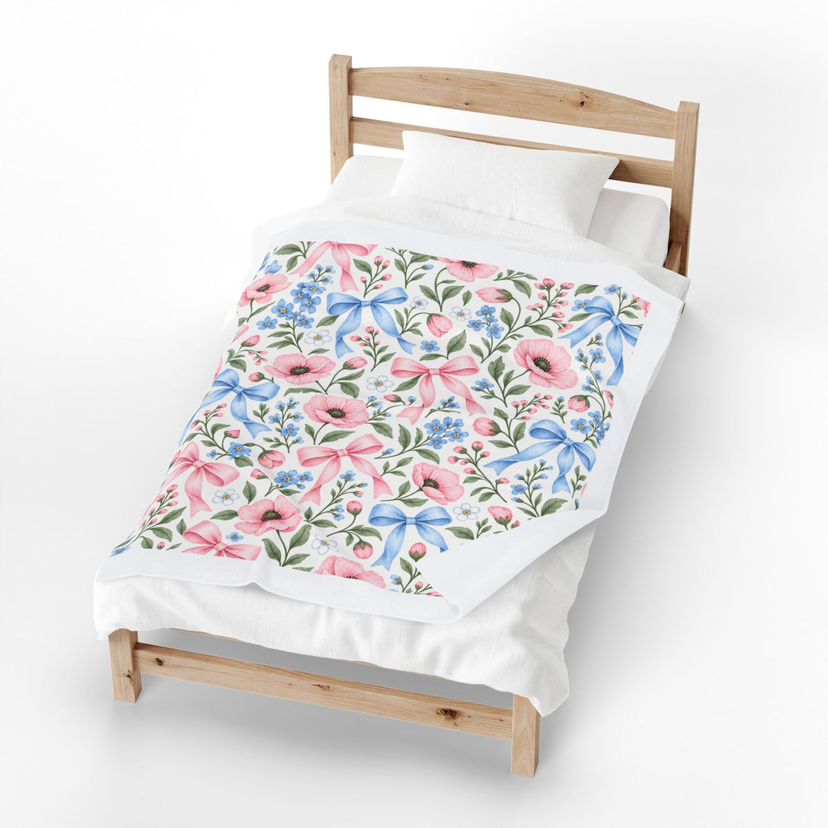 Velveteen Plush Blanket