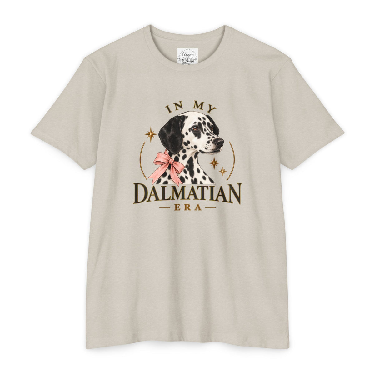 Unisex CVC Jersey T-shirt