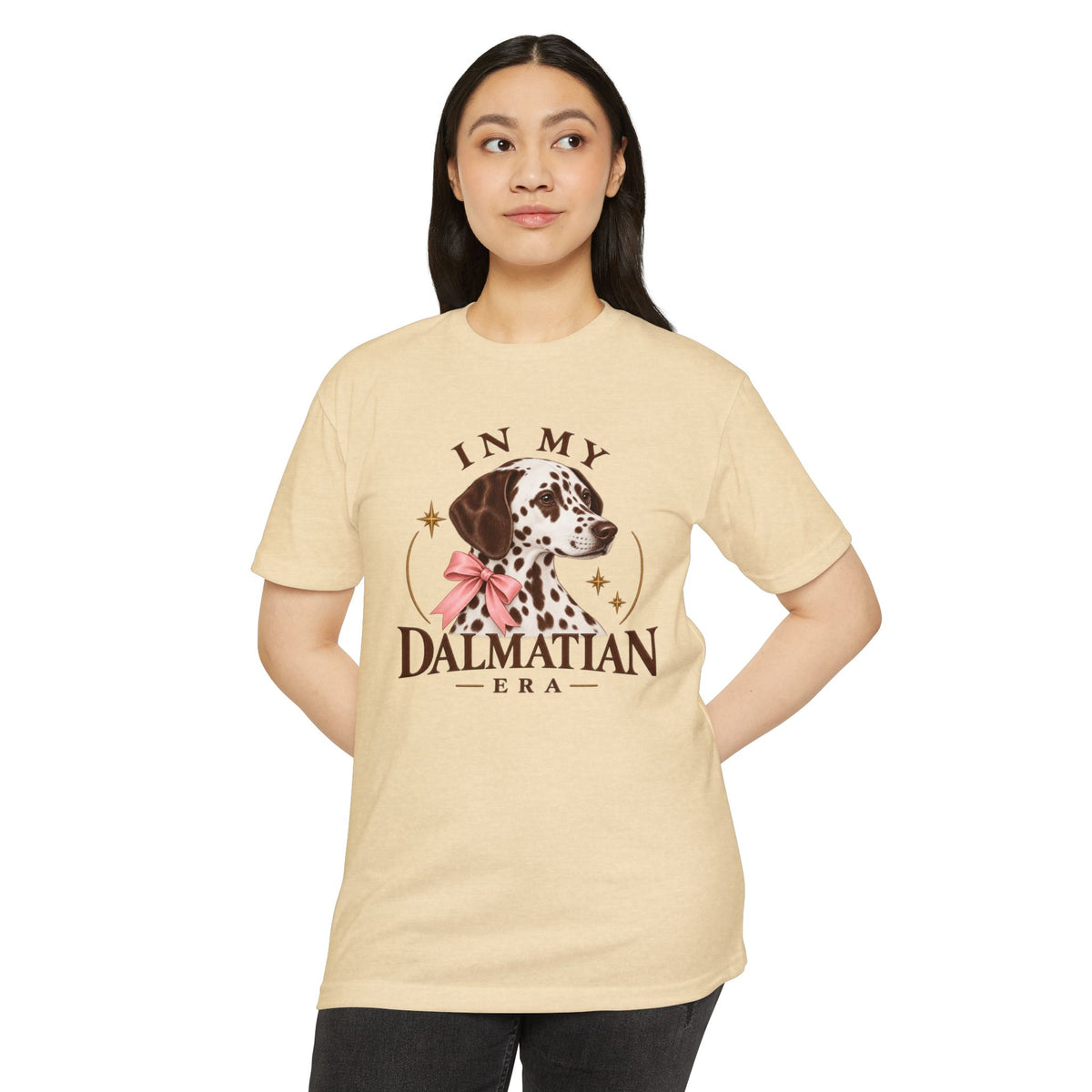 The Dalmatian Era Tee — Liver Spots