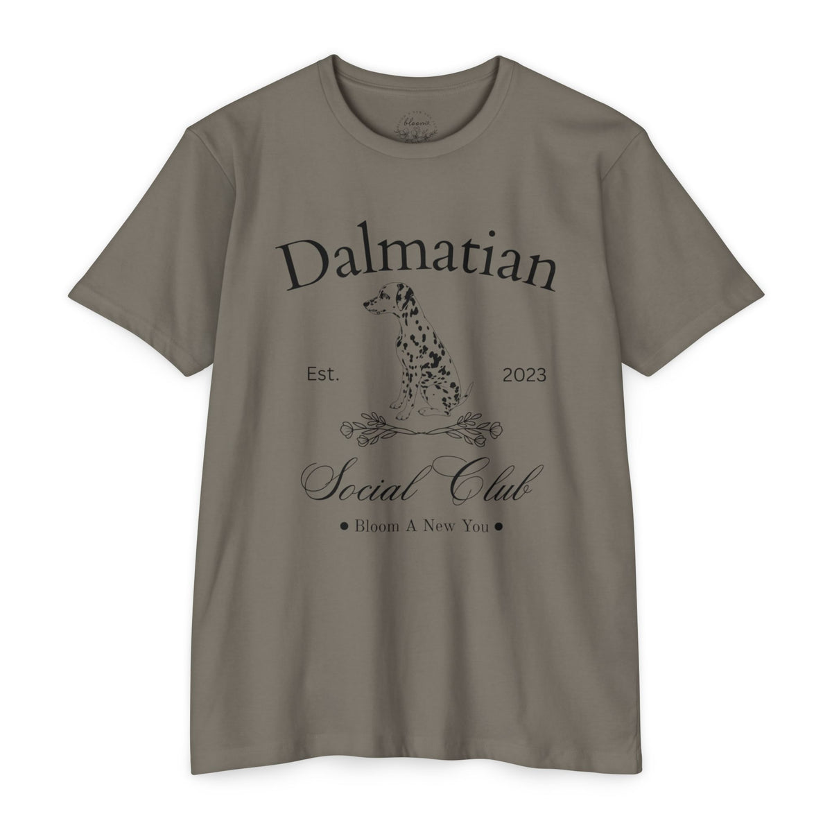 Dalmatian Social Club — The Poppy Tee