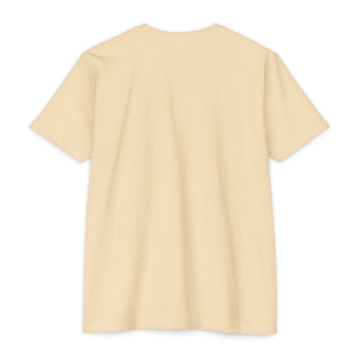 Unisex CVC Jersey T-shirt