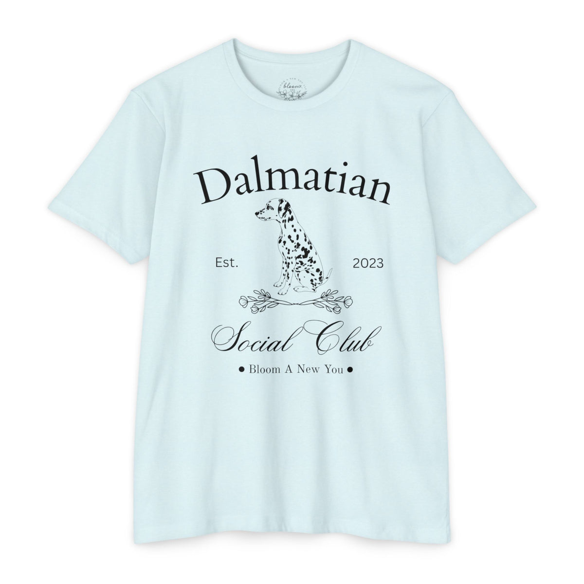 Dalmatian Social Club — The Poppy Tee