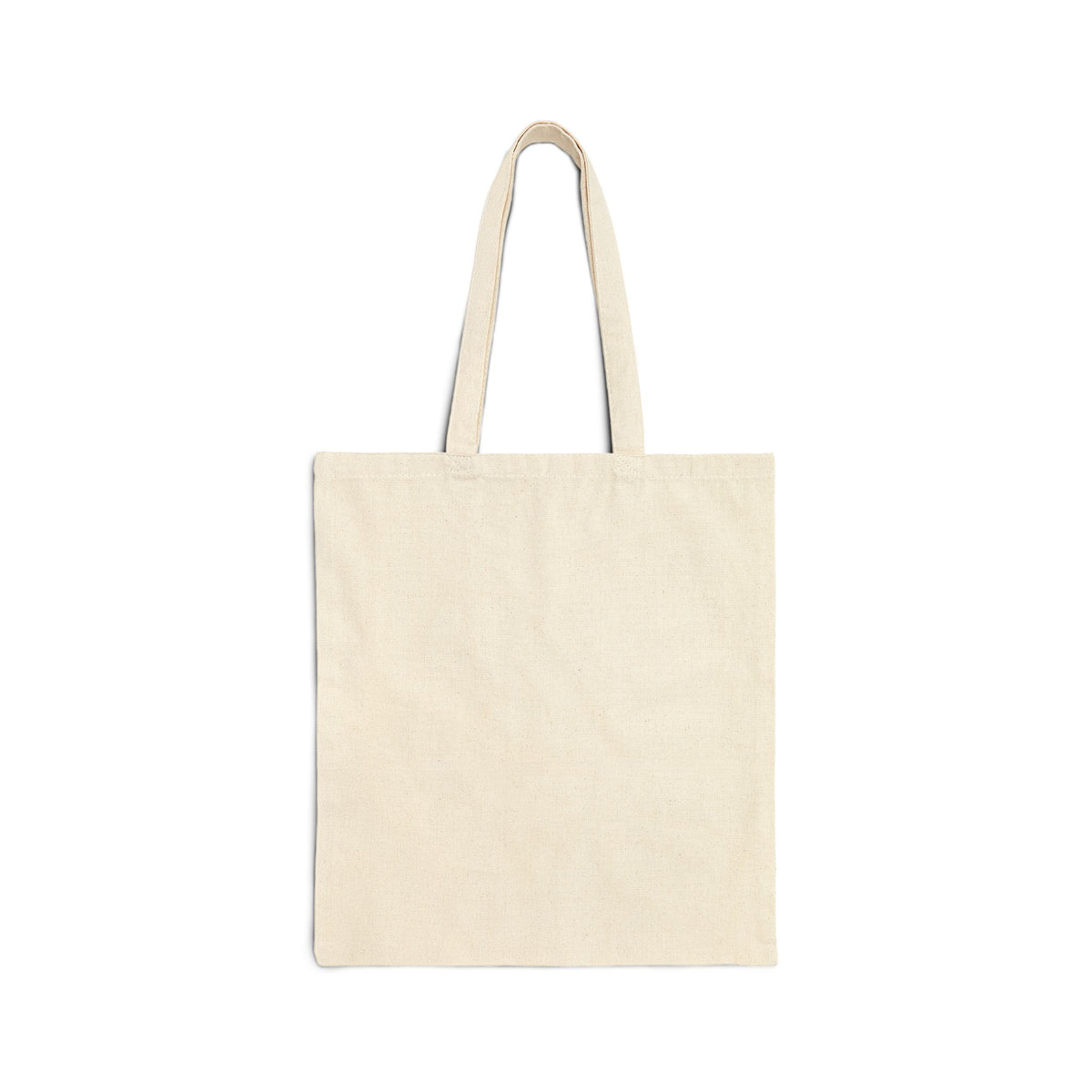 Floral Inspirational Cotton Canvas Tote Bag, Eco-Friendly Tote, Gift for Her, Love Your Roots Design, Shopping Bag, Beach Bag, Market Tote