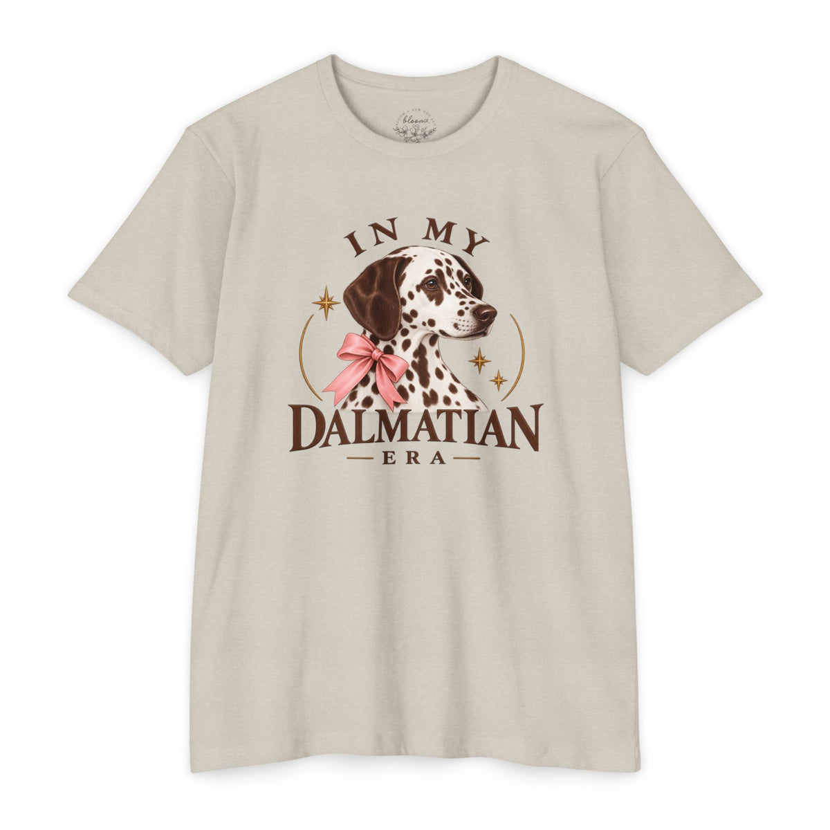 The Dalmatian Era Tee — Liver Spots