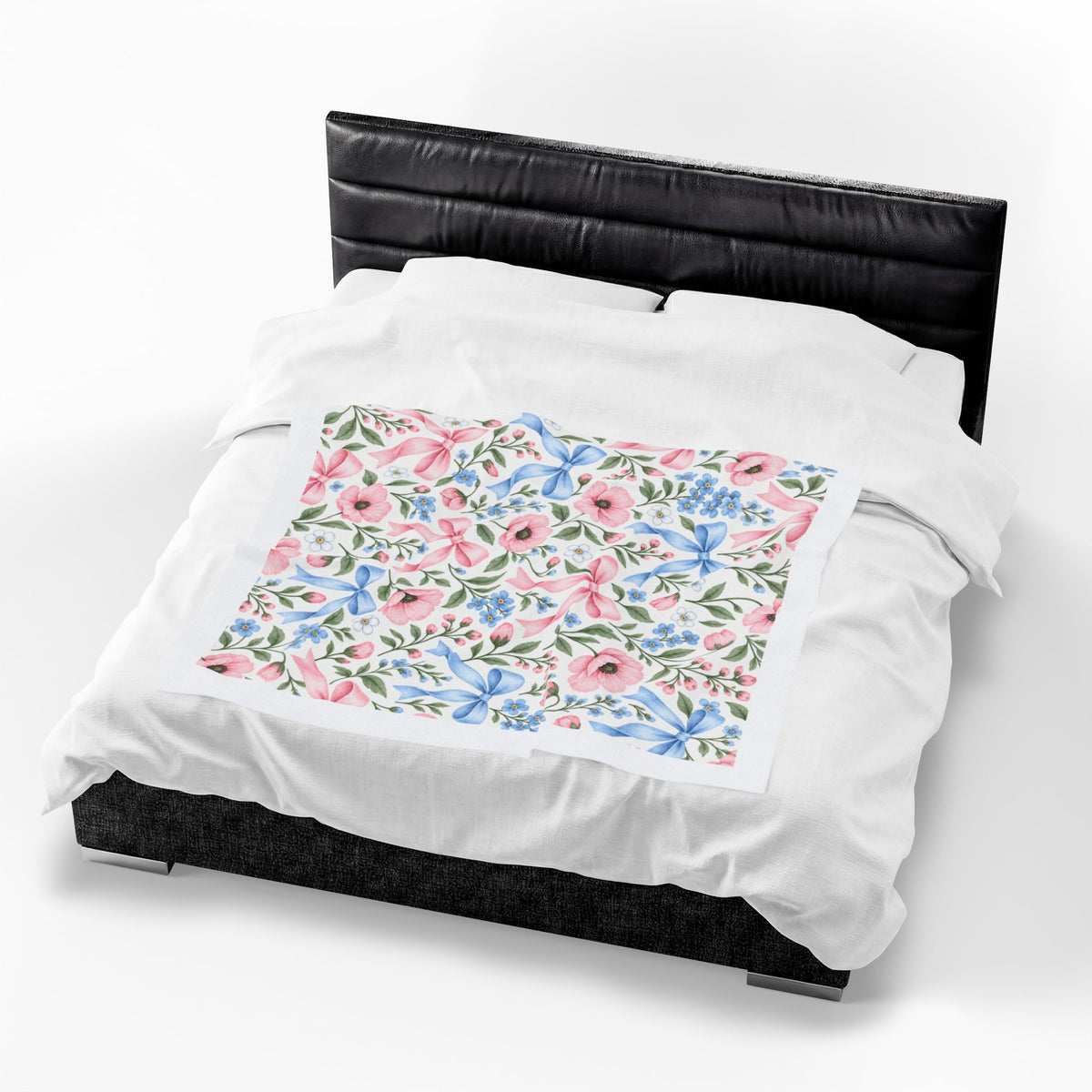 Velveteen Plush Blanket