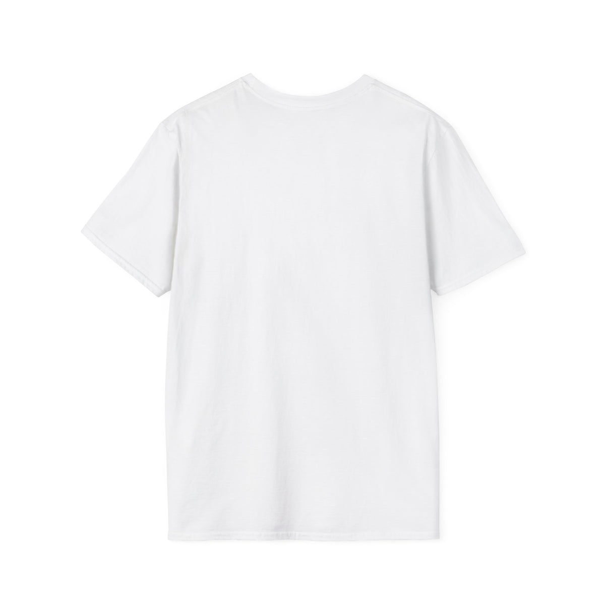 The Seeing Spots Tee — Liver & Blue