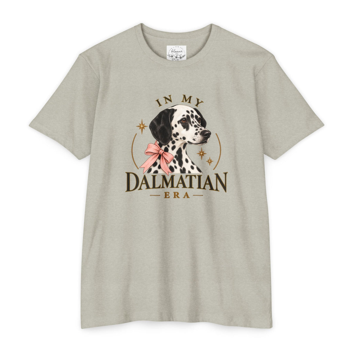 Unisex CVC Jersey T-shirt