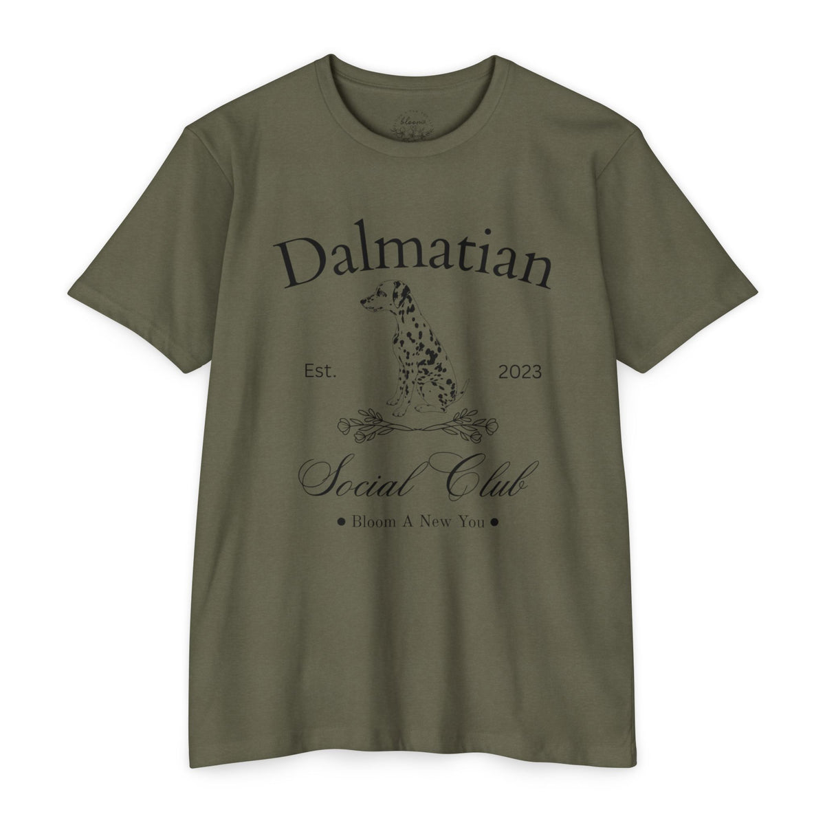 Dalmatian Social Club — The Poppy Tee