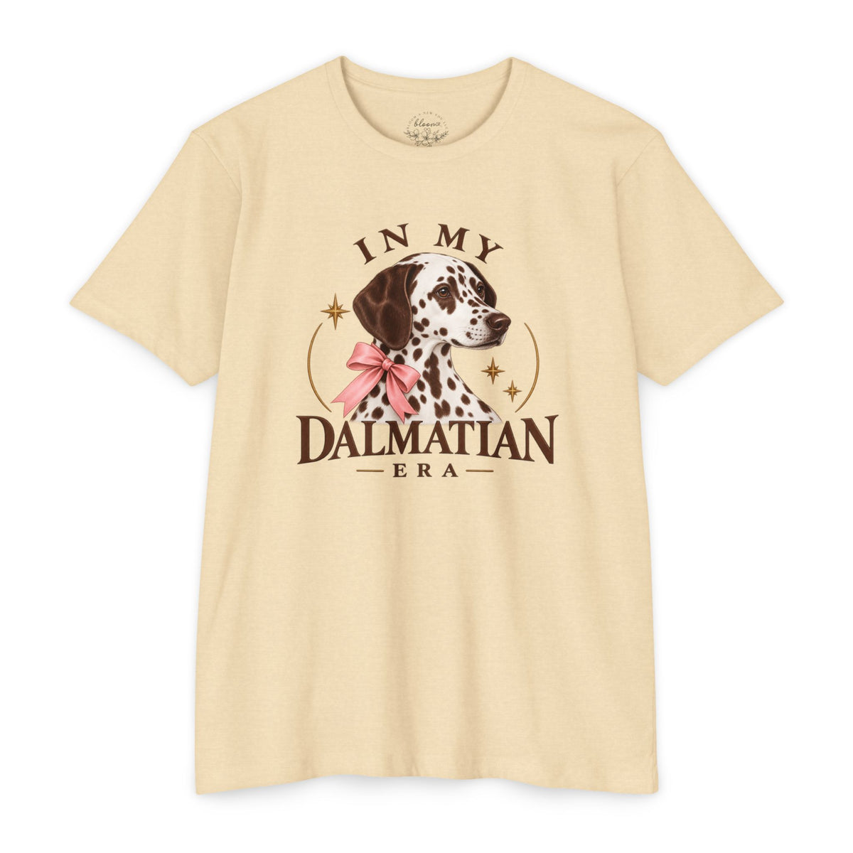 The Dalmatian Era Tee — Liver Spots