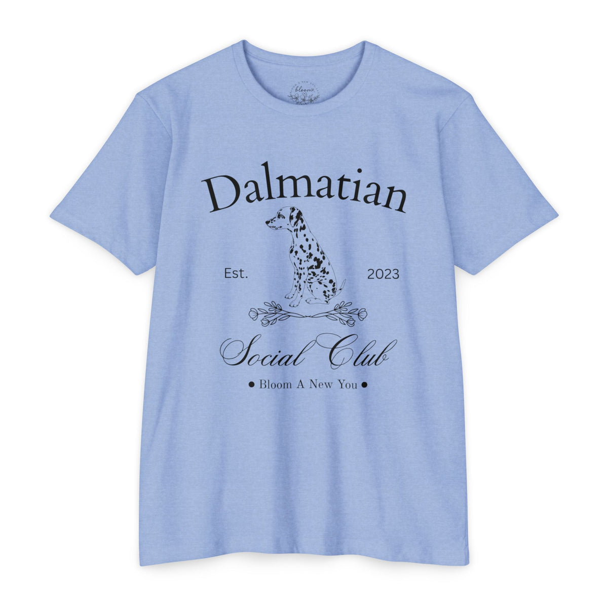 Dalmatian Social Club — The Poppy Tee