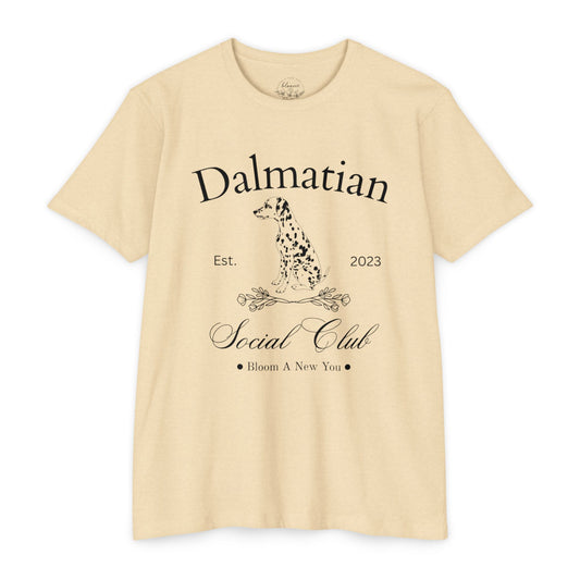 Dalmatian Social Club — The Poppy Tee