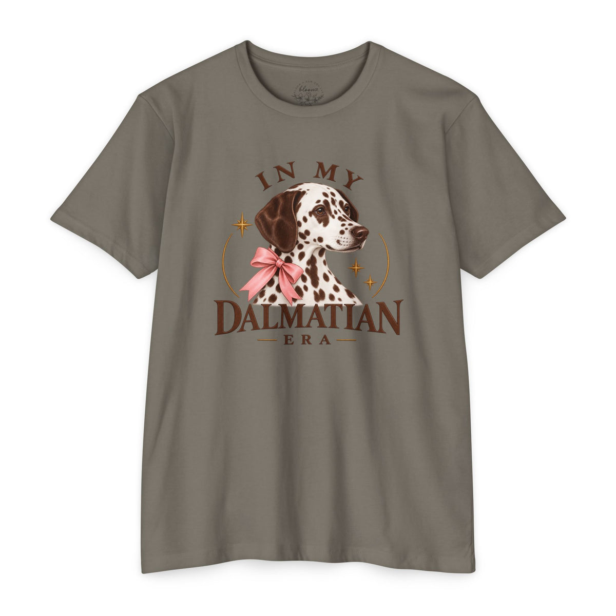 The Dalmatian Era Tee — Liver Spots