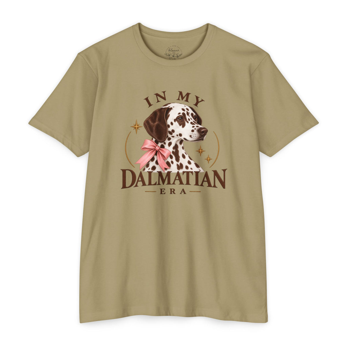 The Dalmatian Era Tee — Liver Spots