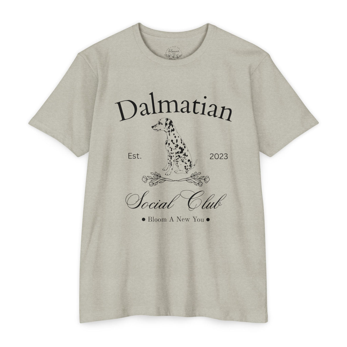 Dalmatian Social Club — The Poppy Tee