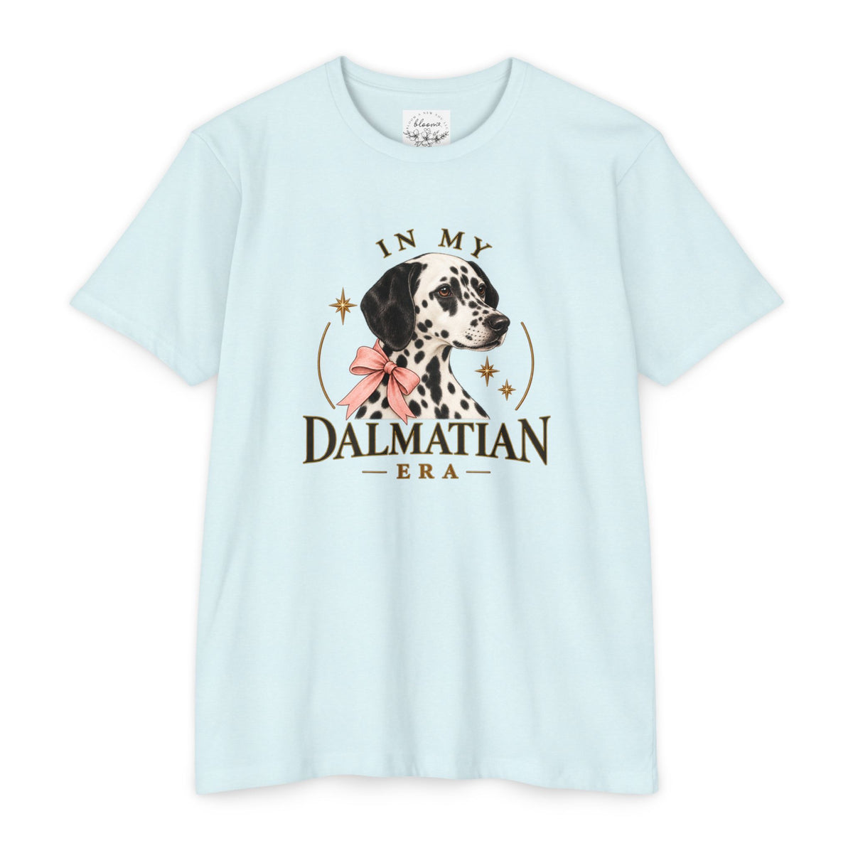 Unisex CVC Jersey T-shirt