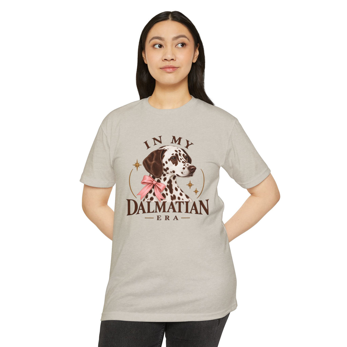 The Dalmatian Era Tee — Liver Spots