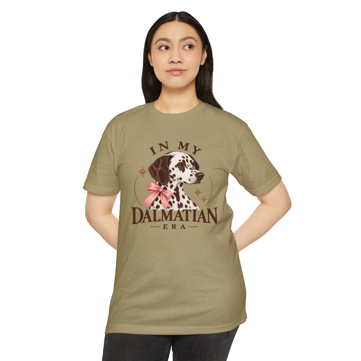 The Dalmatian Era Tee — Liver Spots