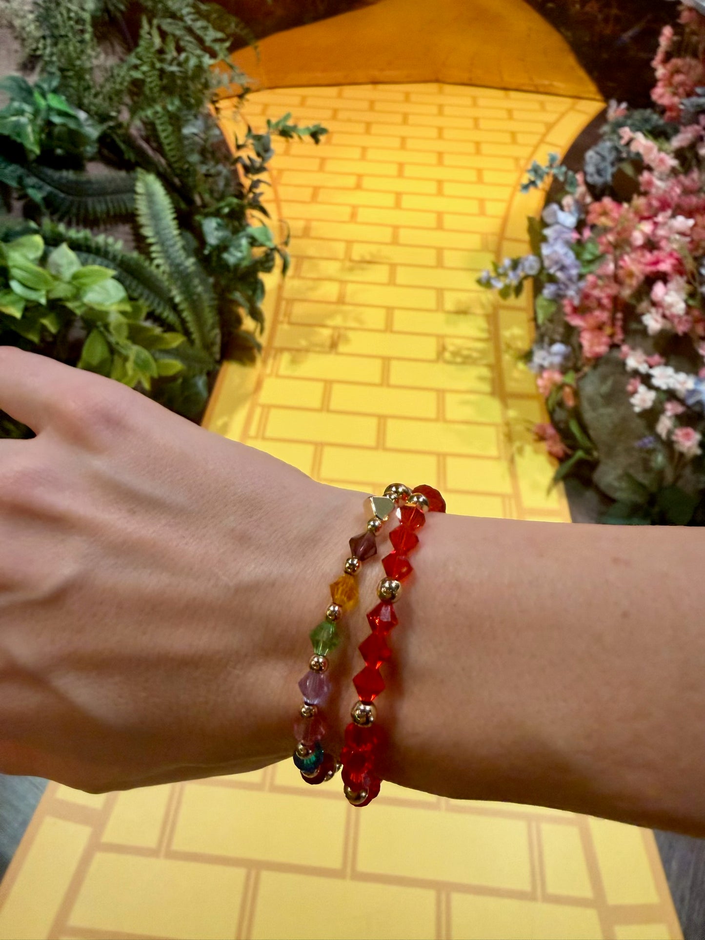 Over the Rainbow Bracelet