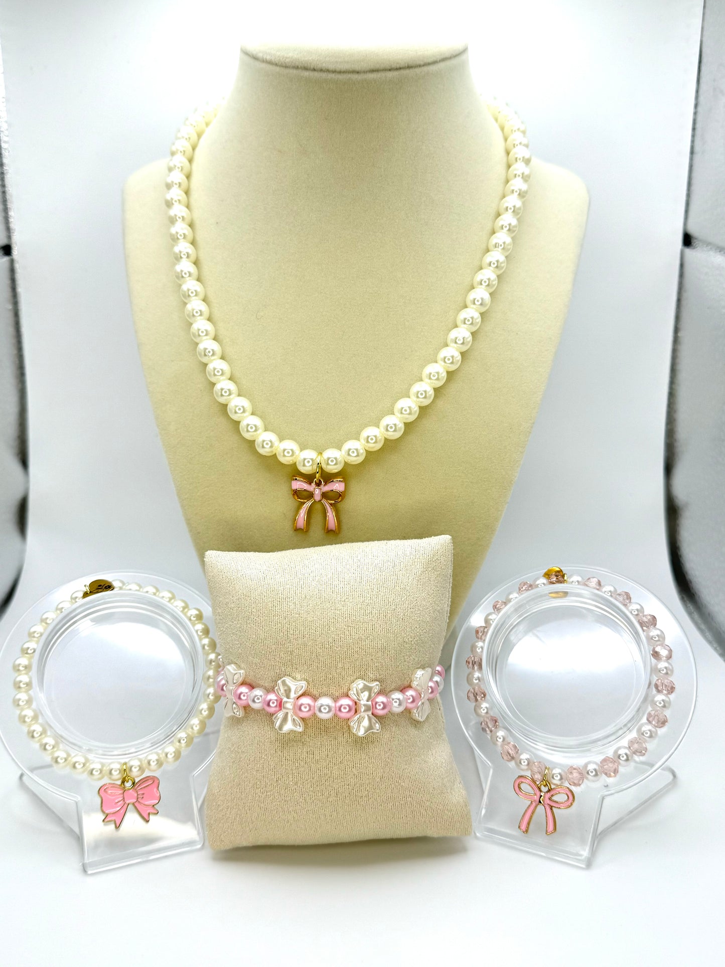All You Need Is A Bow Bracelet