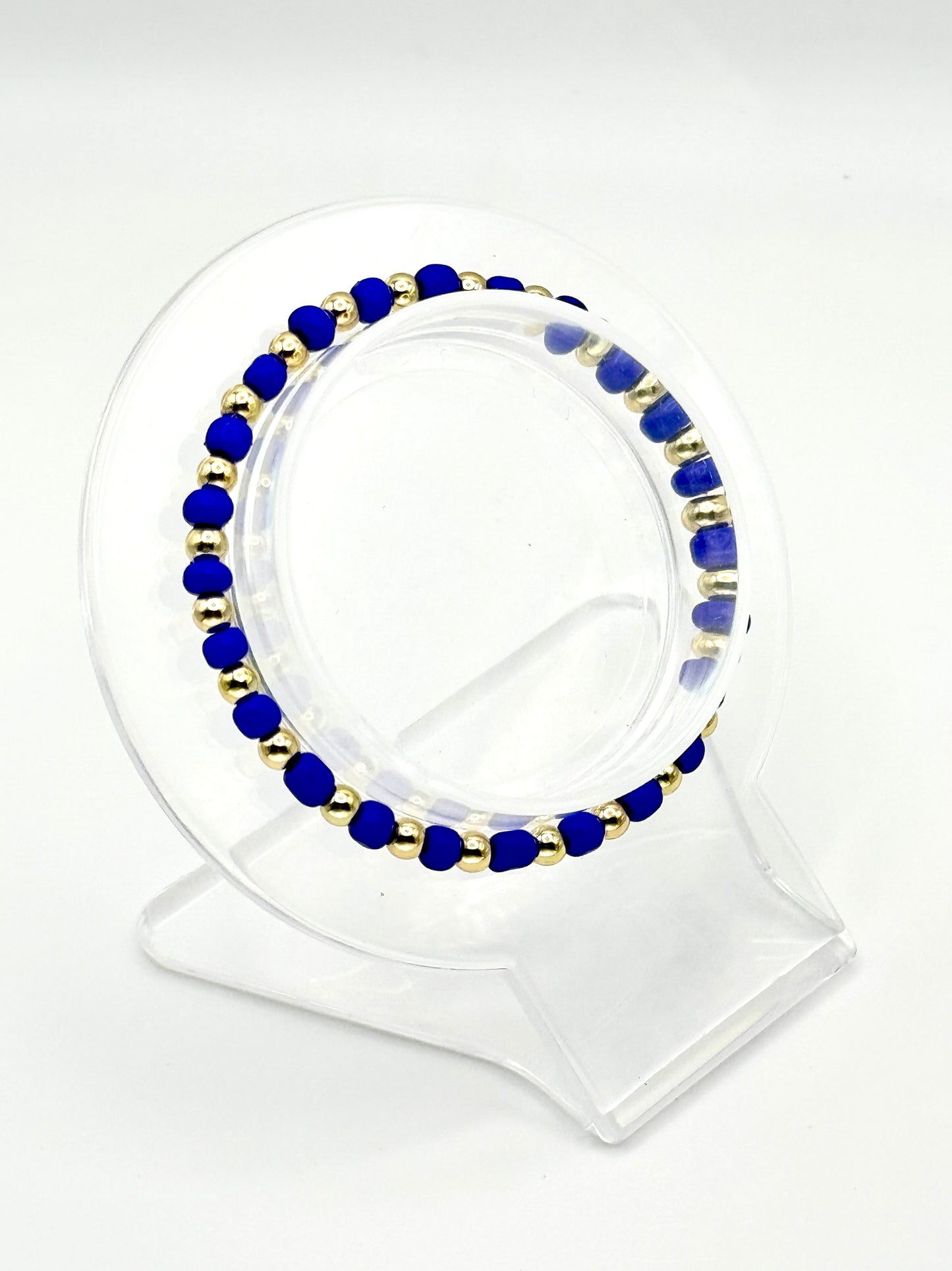 Royal Blue Bloom