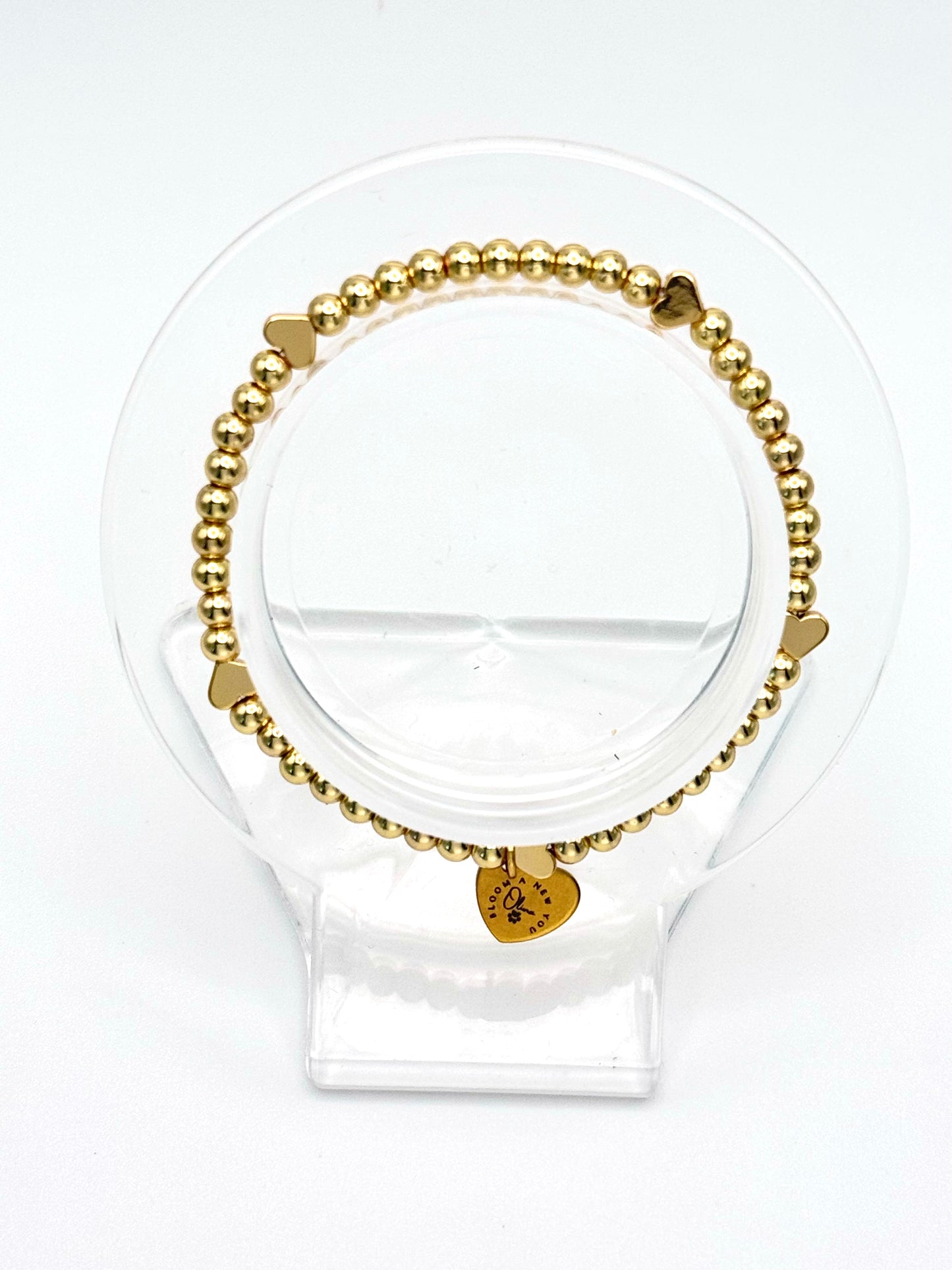 Heartfelt Healing Bracelet