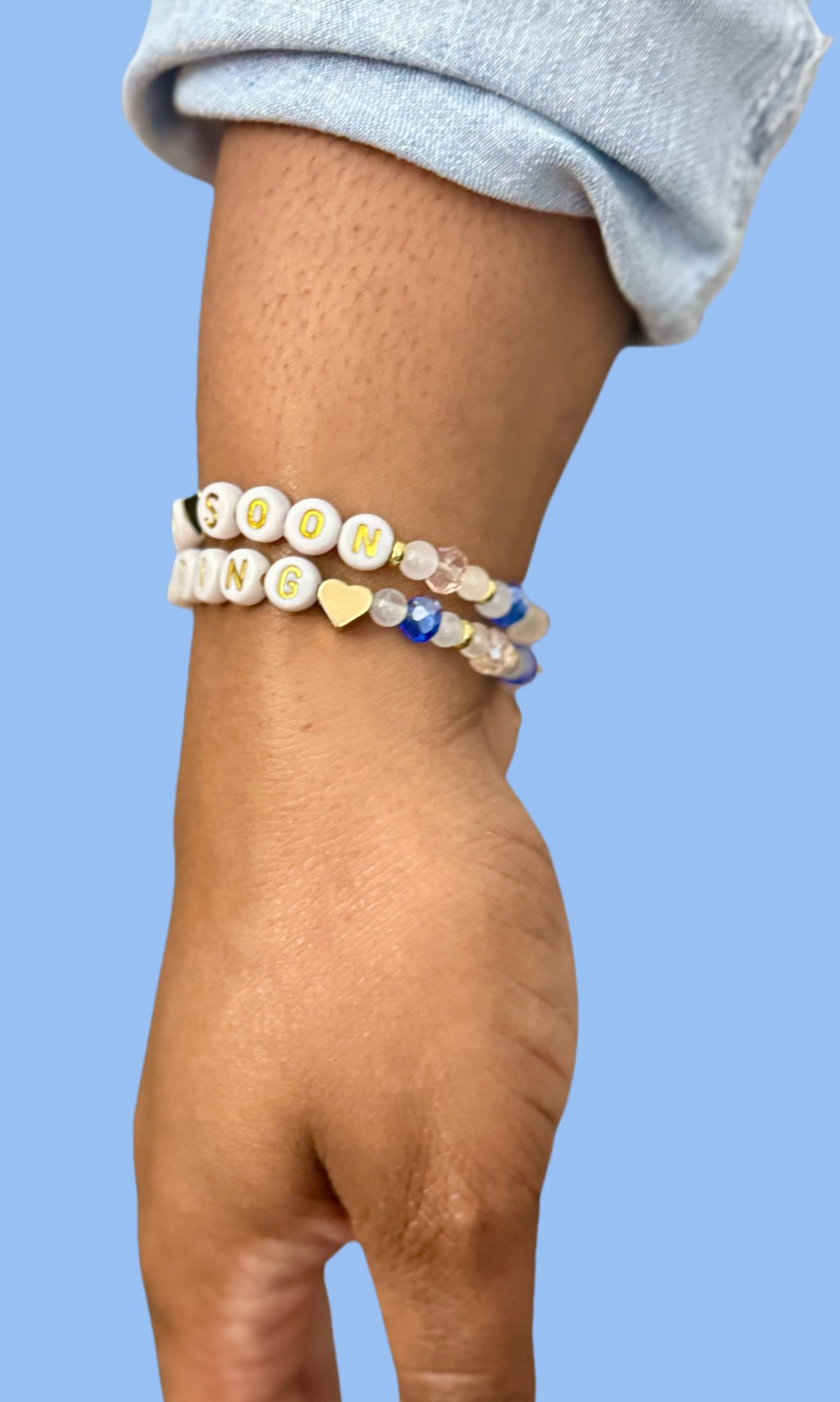 Expecting Bracelet