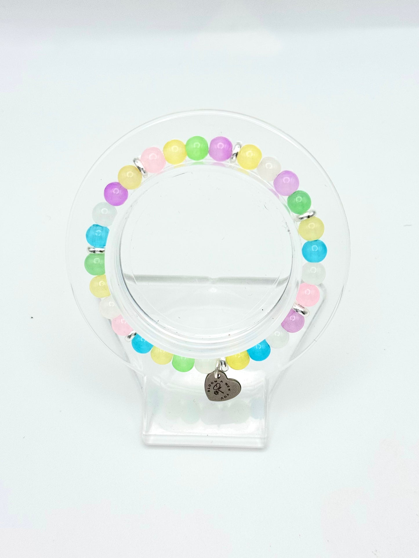 Petals & Plenty Spring Bracelet