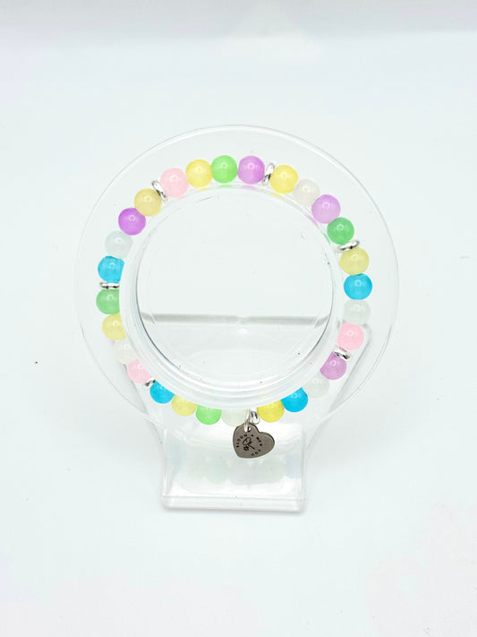 Petals & Plenty Spring Bracelet