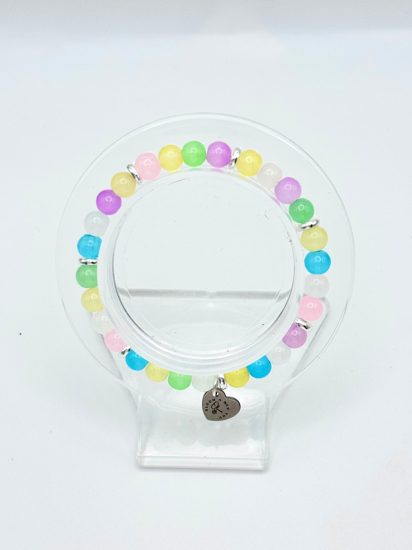Petals & Plenty Spring Bracelet