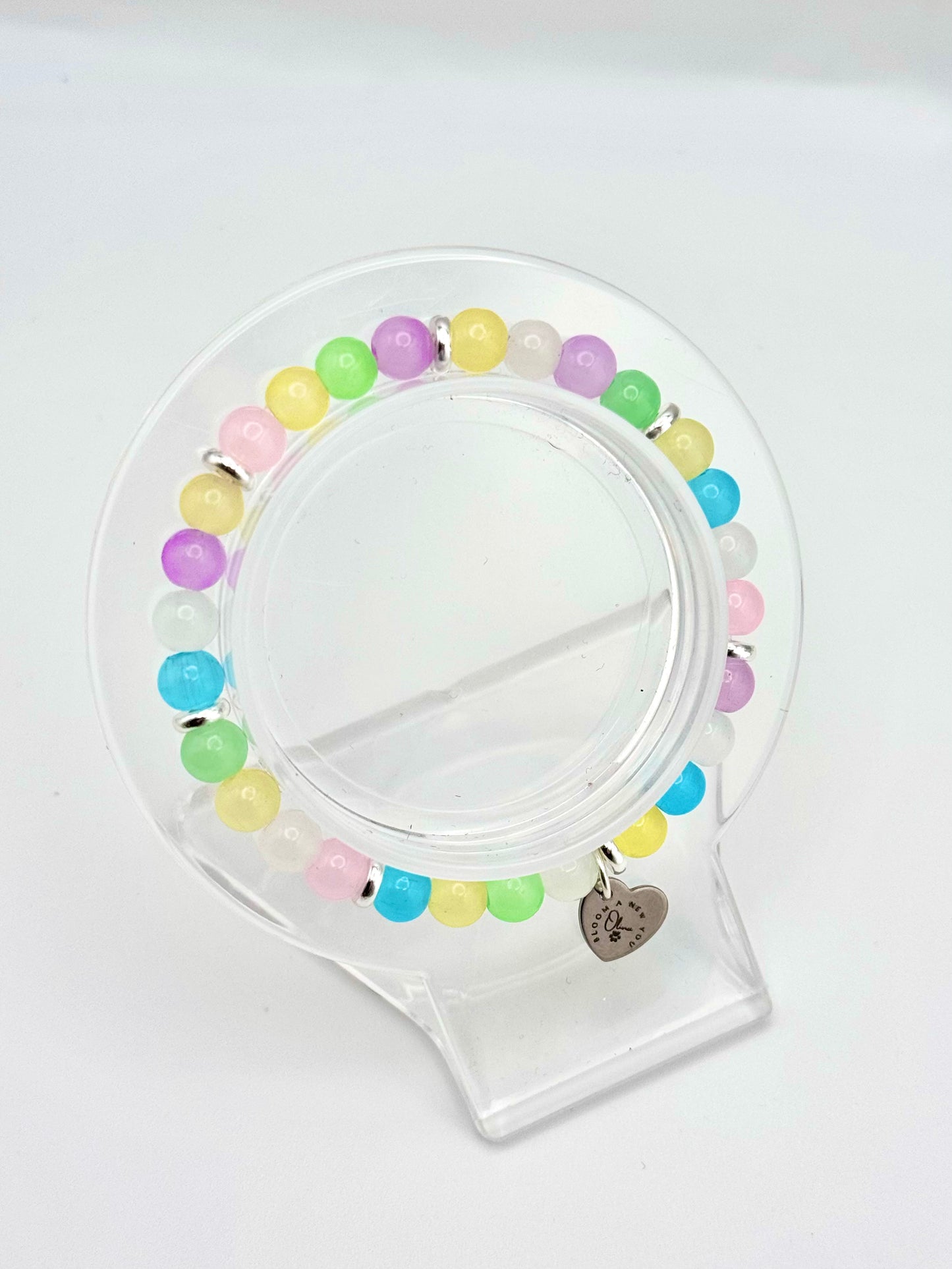 Petals & Plenty Spring Bracelet