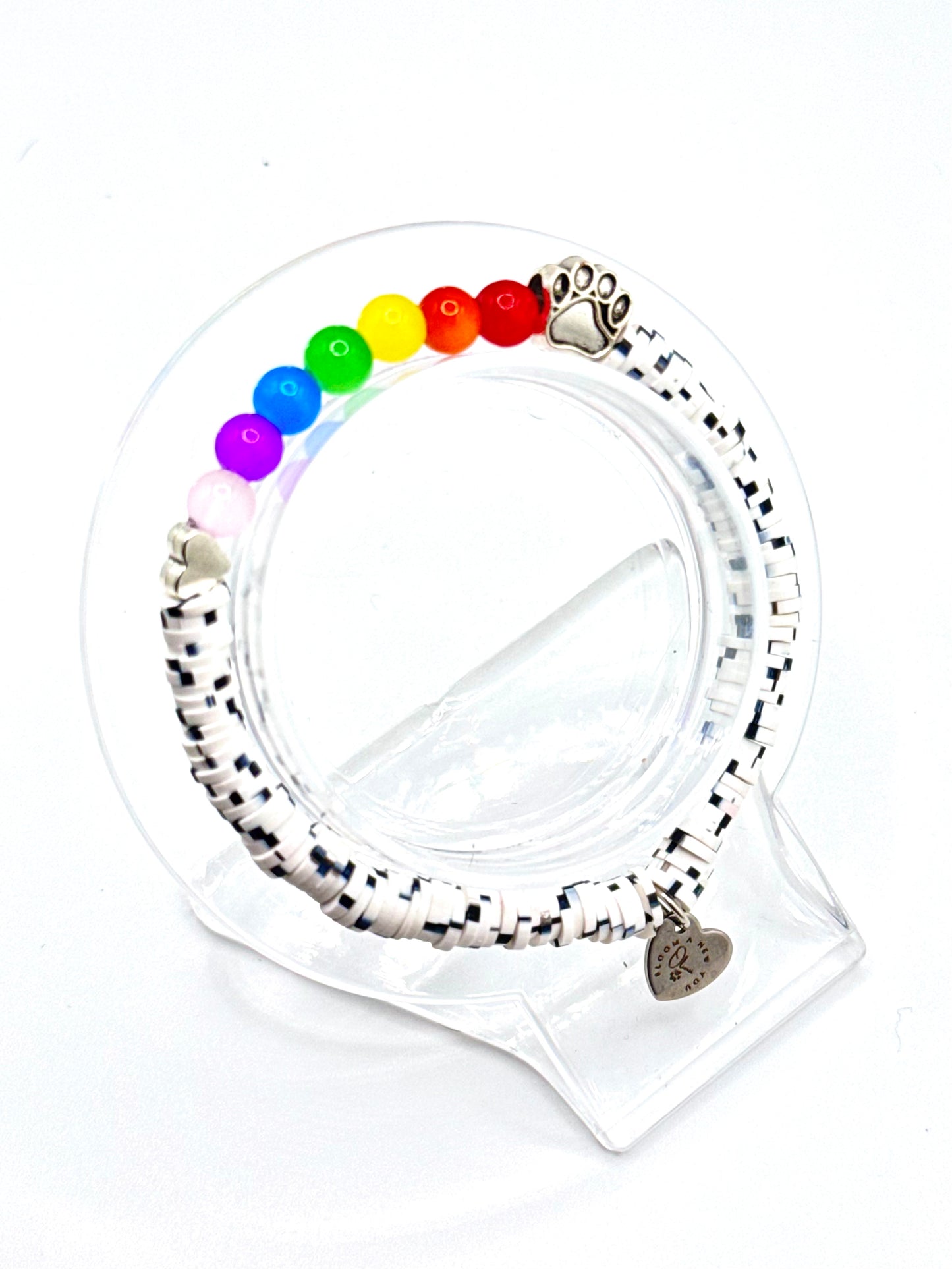 The Legacy Paw Bracelet