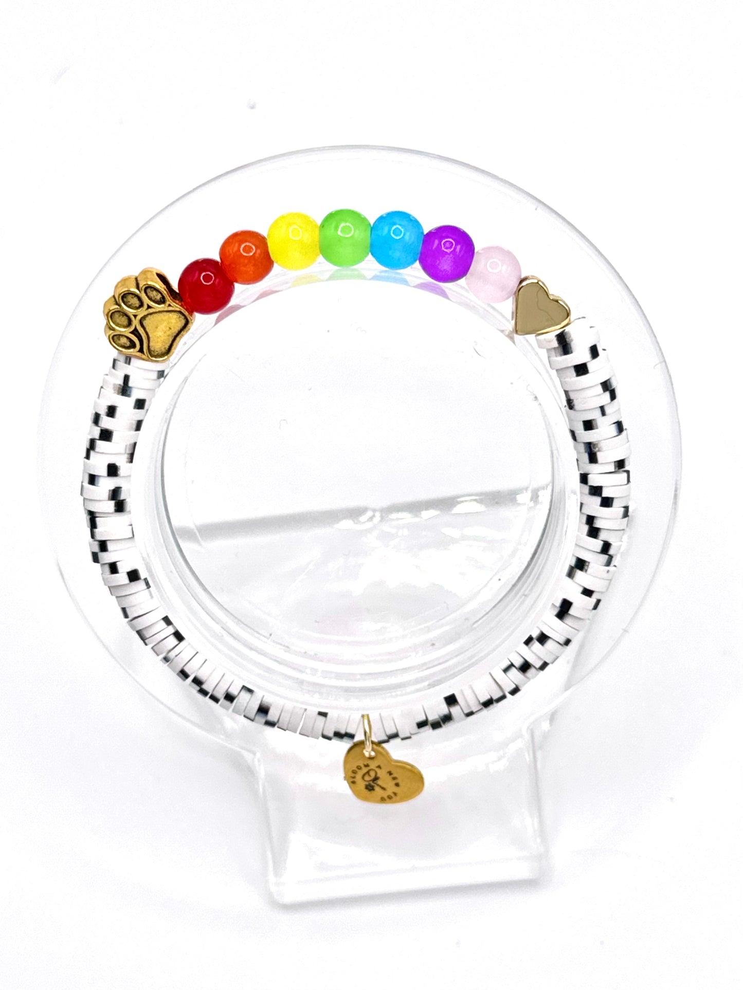 The Legacy Paw Bracelet