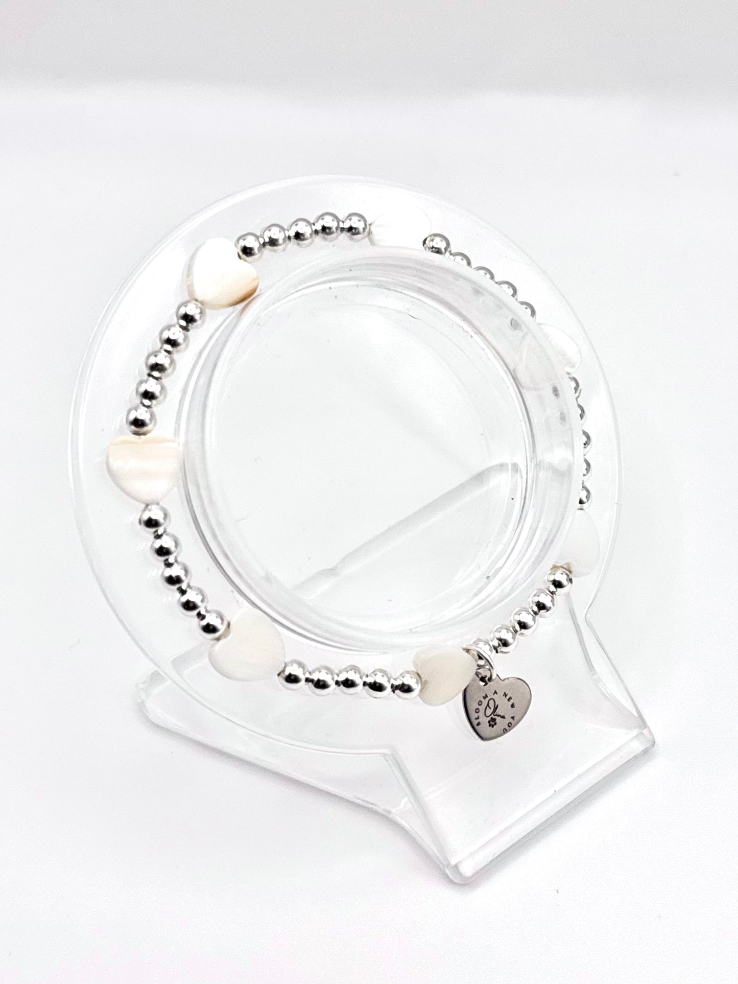 Eternal Heartbeat Bracelet