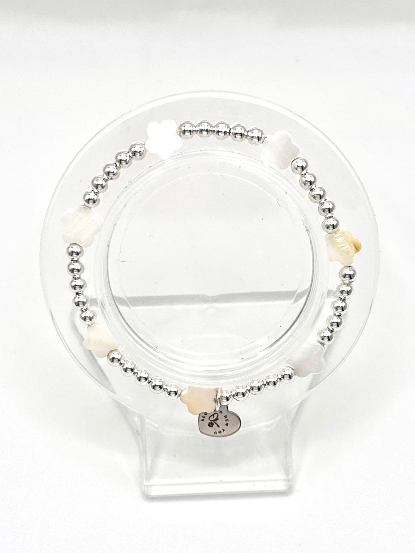 Flower Petals of Elegance Bracelet