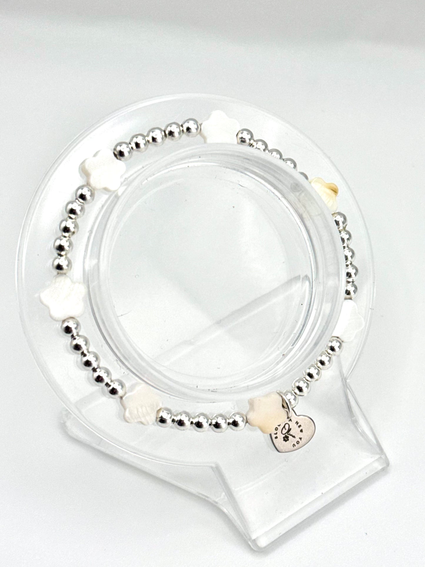 Flower Petals of Elegance Bracelet