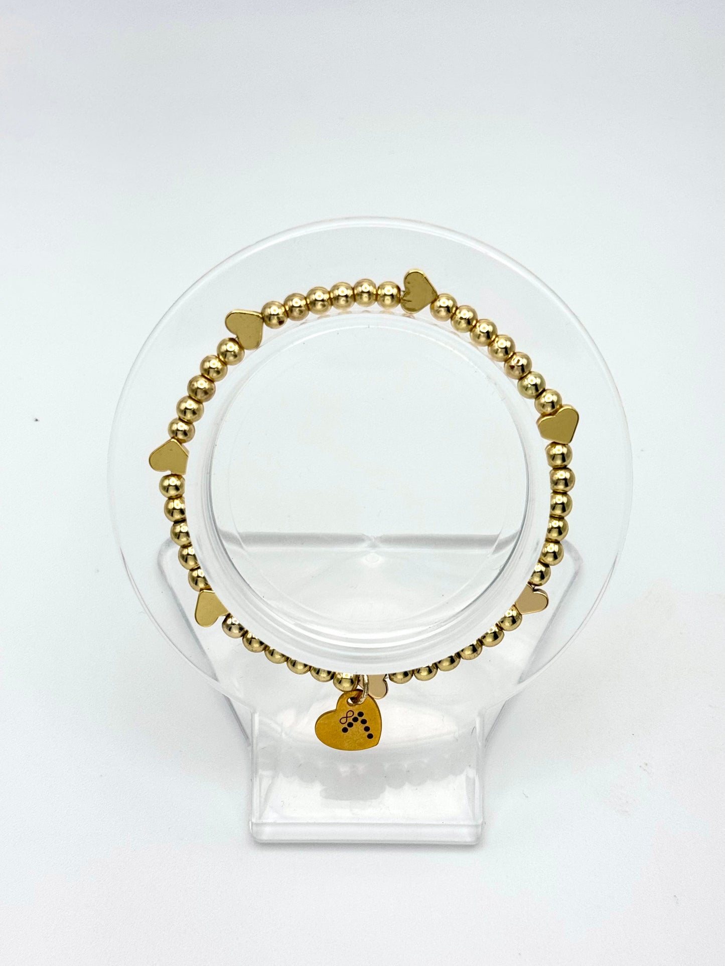 Heartfelt Healing Bracelet
