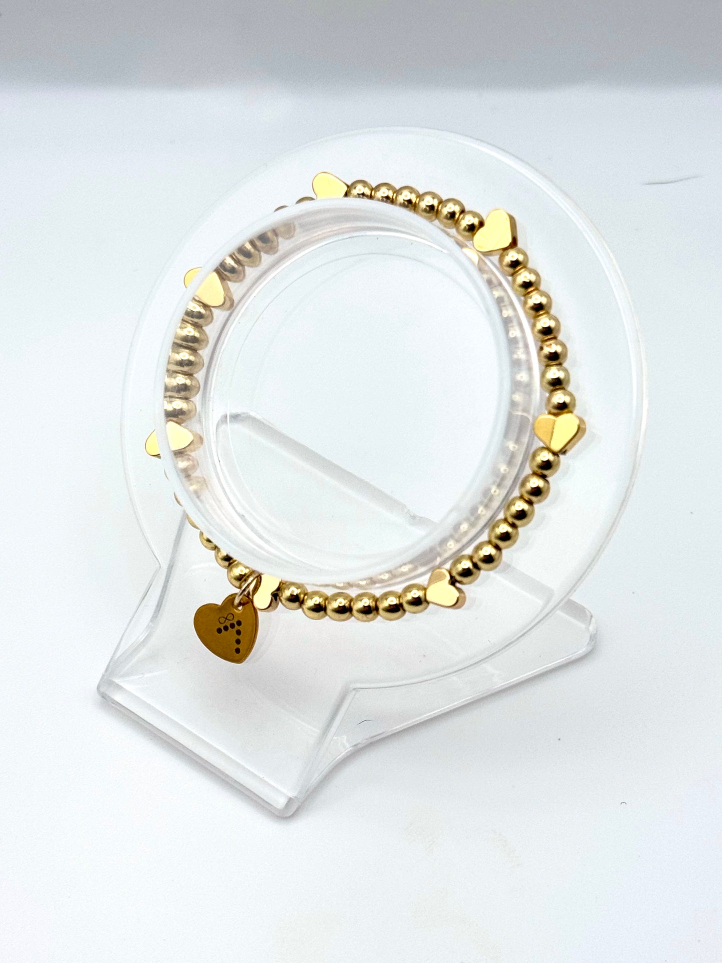 Heartfelt Healing Bracelet