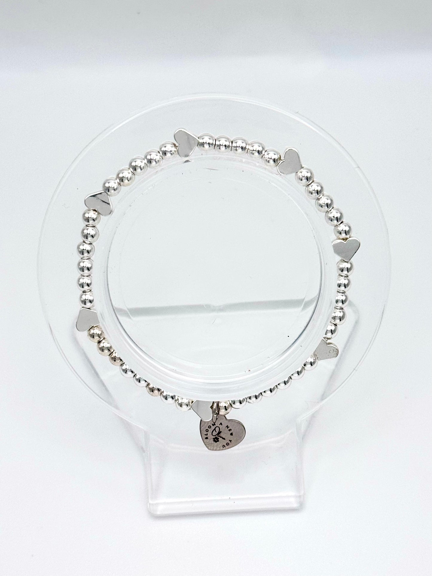Heartfelt Healing Bracelet