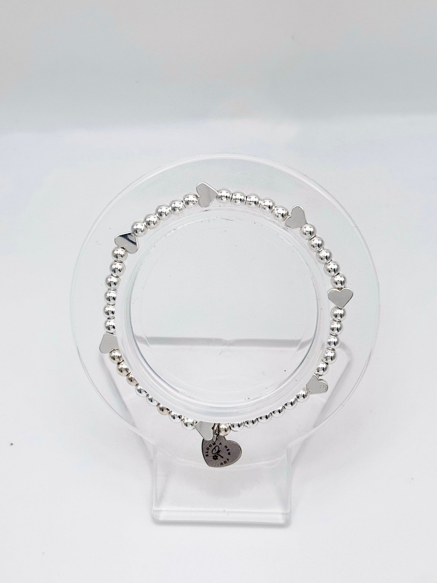 Heartfelt Healing Bracelet