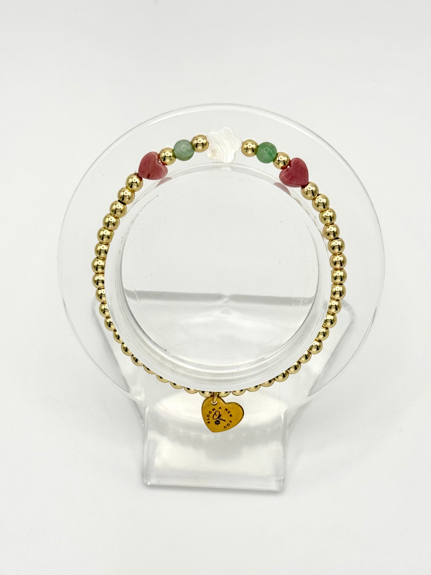 Soft Place to Land Bracelet