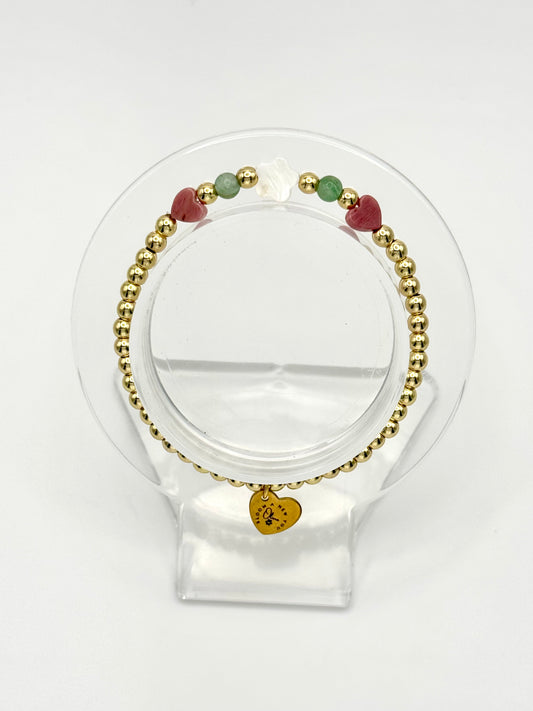 Soft Place to Land Bracelet